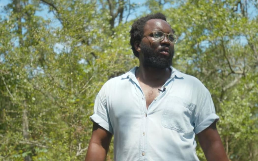 Tunde Wey is a Nigerian social practice artist focused on using food, finance, and investment to address economic disparities.
