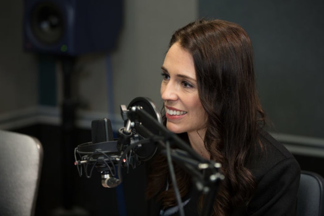 Jacinda Ardern is the preferred Prime Minister still.