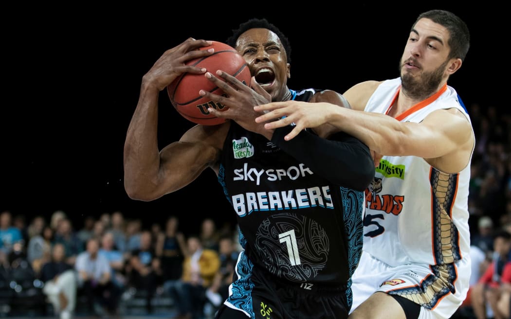 Injured American import Scotty Hopson