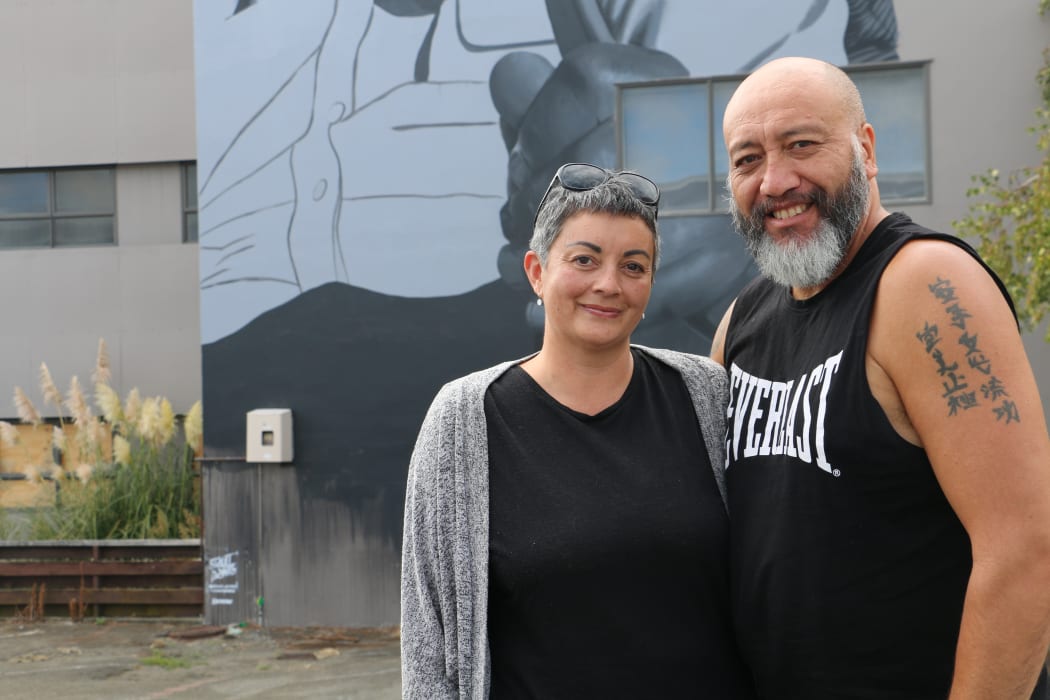 Greg Taipari was diagnosed with Throat cancer in 2016, his wife Claire was diagnosed with Breast Cancer in 2018, both are doing well today.