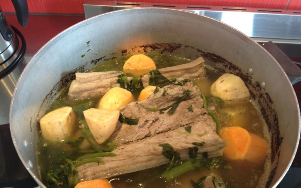 Boil Up