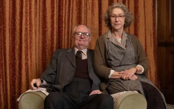 The Duke stars Jim Broadbent and Helen Mirren