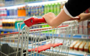 Higher prices for fruit, yoghurt and chicken pushed up food prices in December.