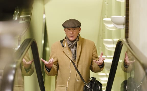 Richard Gere in Norman