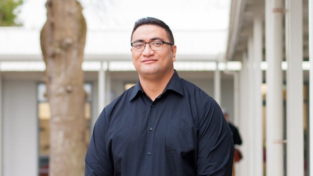 Dr Dan Tautolo, director of the Pacific Islands Family study in NZ