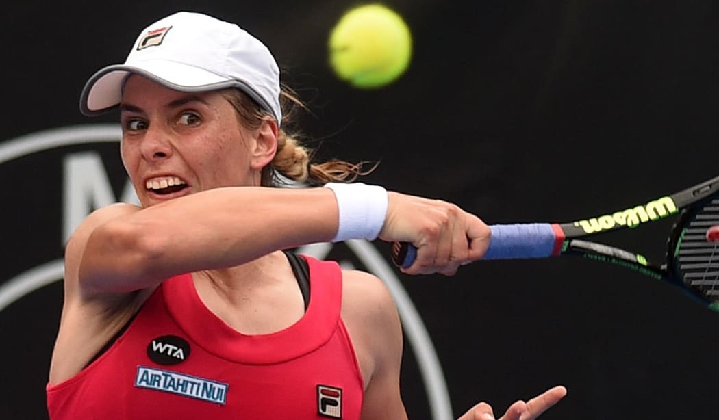 Daniell reaches US Open third round | RNZ News