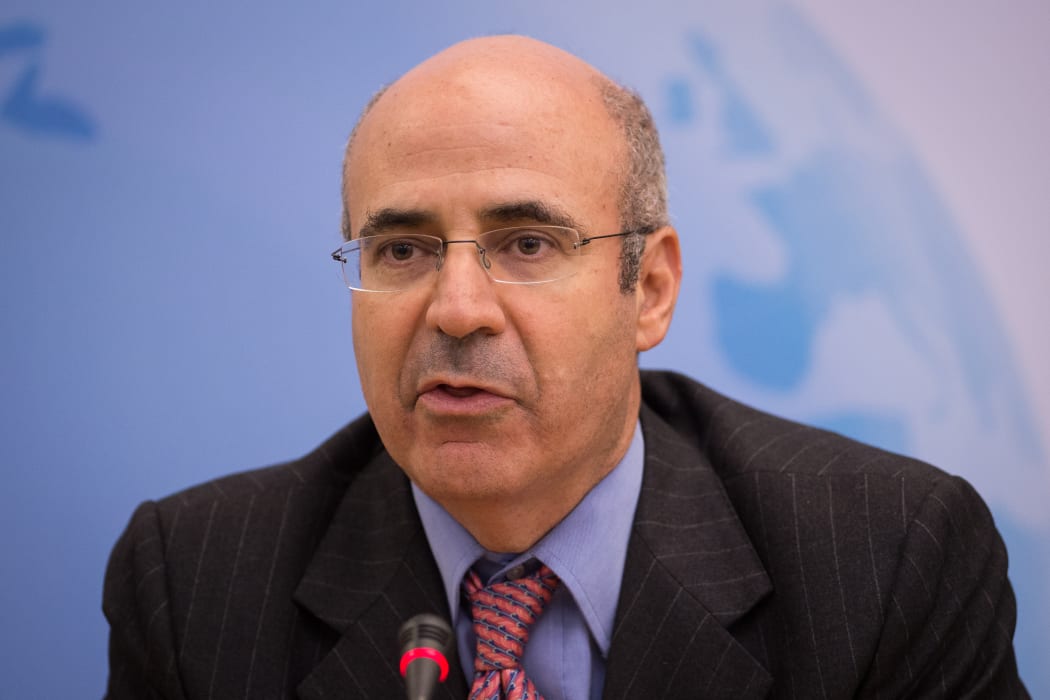 Bill Browder.