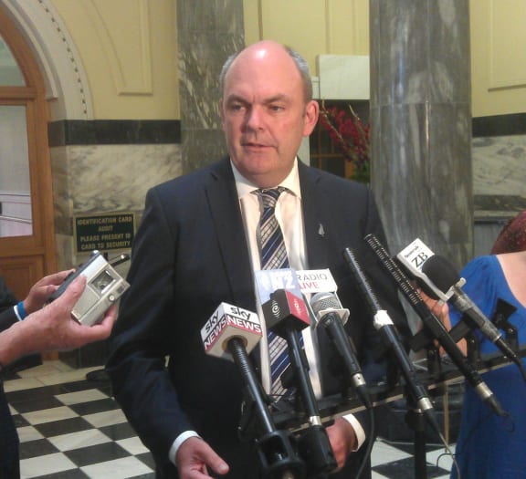 Steven Joyce says contingency plans are being considered.