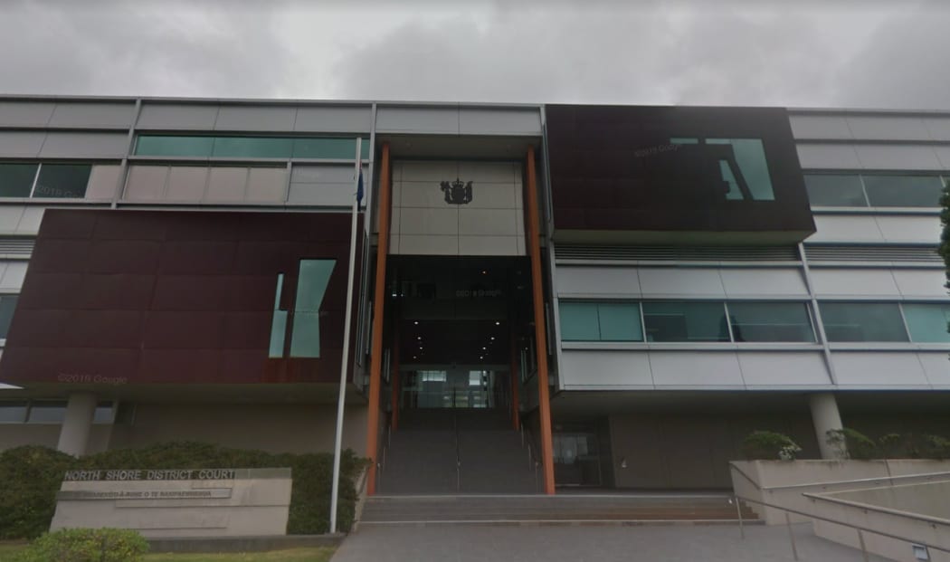 North Shore District Court.