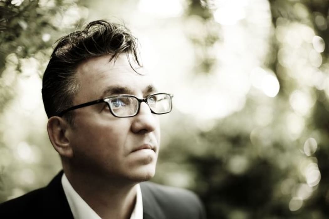 Richard Hawley Publicity Shot
