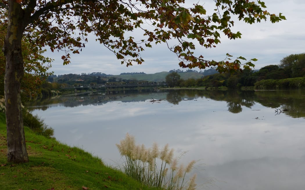 The Whanganui River