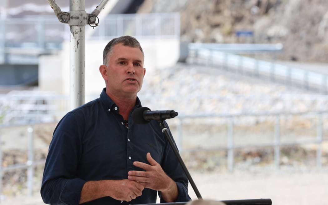 Mayor Tim King said lessons need to be learned from the Waimea Dam project which has faced funding and construction challenges.