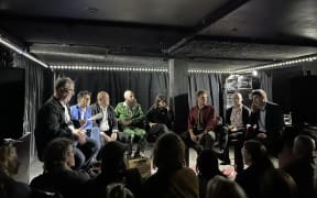 Auckland Central Candidates Debate at Whammy Bar