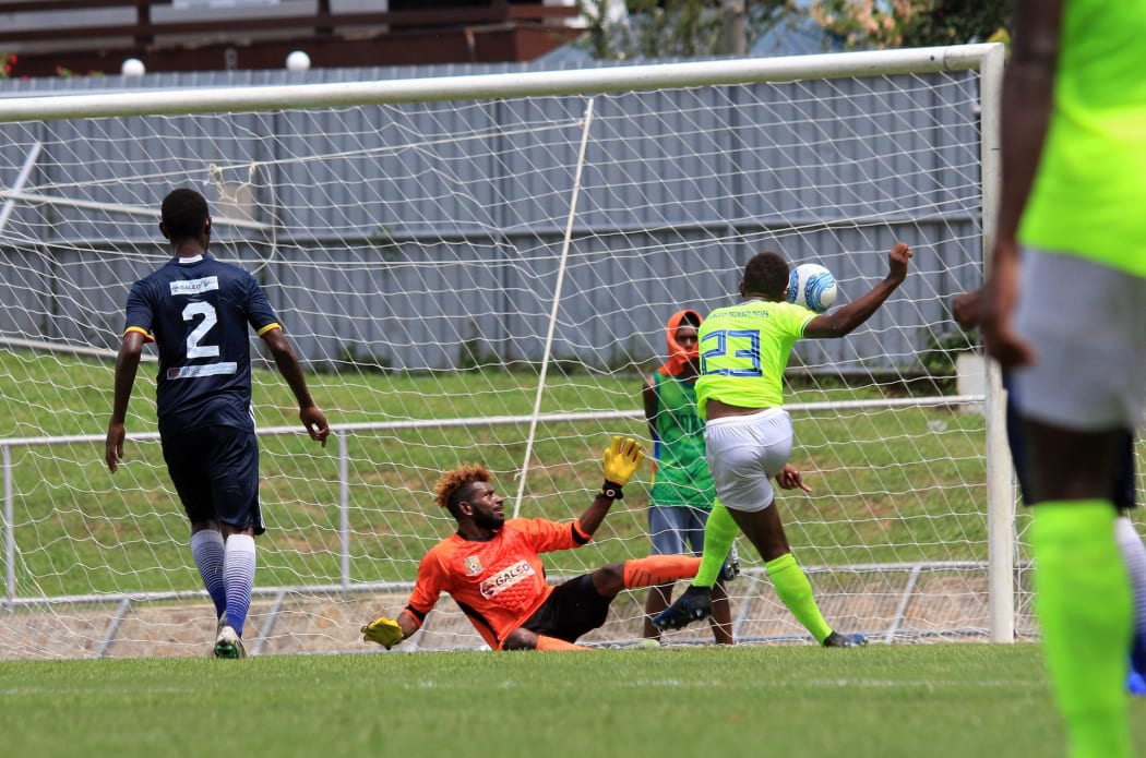 Henderson Eels scored seven second half goals.
