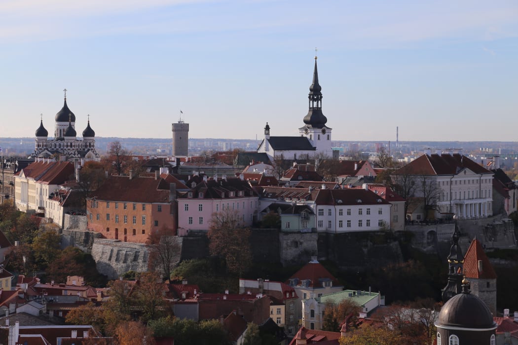 Overseas Correspondent Estonia RNZ