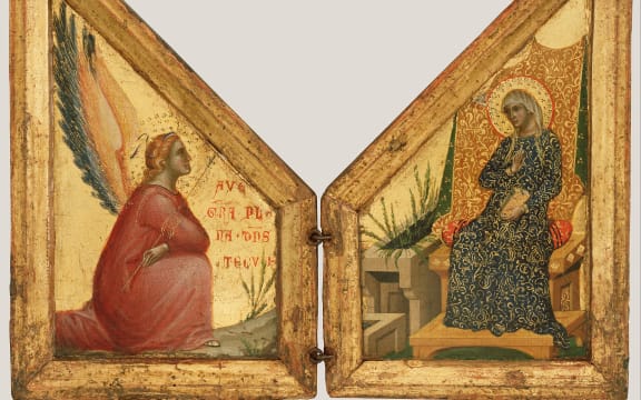 Paolo Veneziano (Italian (Venetian), active 1333 - 1358)