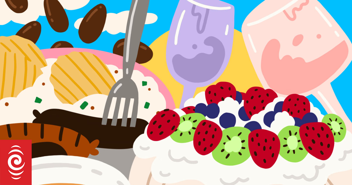 Can you drink sav with the pav? How to match classic Kiwi food and drinks