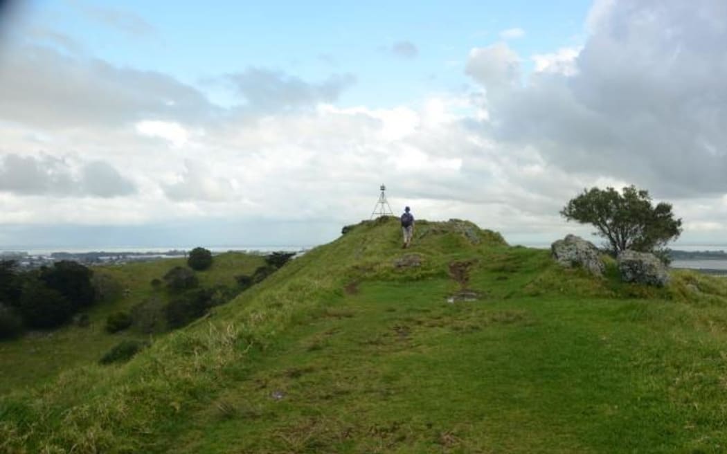 Māngere Mountain