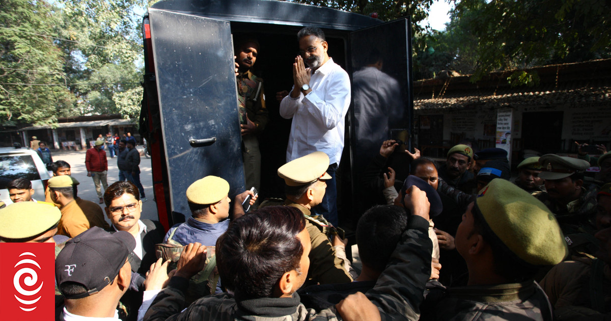 Indian gangster-politician Mukhtar Ansari dies after cardiac arrest - Vimarsana News