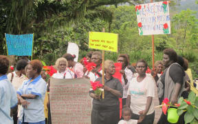 The number of people who went missing in the Bougainville civil war nearly twenty years ago is unknown but is estimated to be in the hundreds.