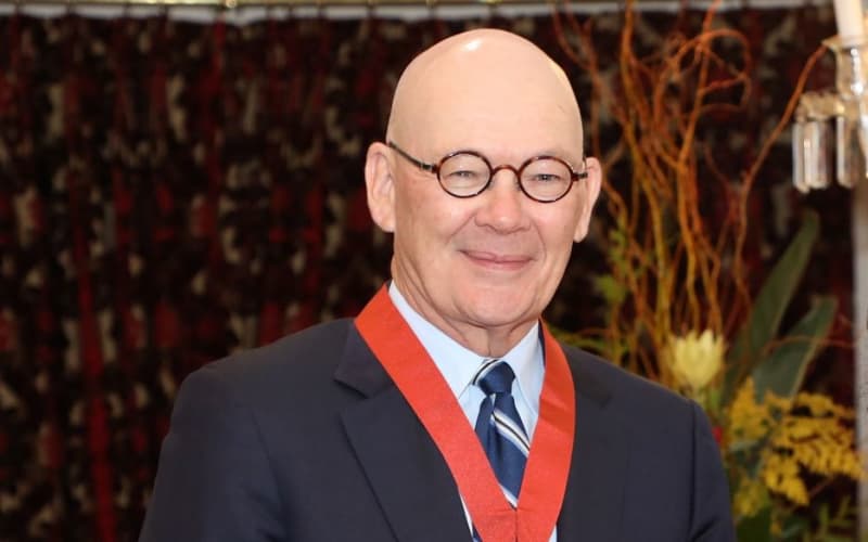 Chris Seed named as New Zealand's next ambassador to the United States ...