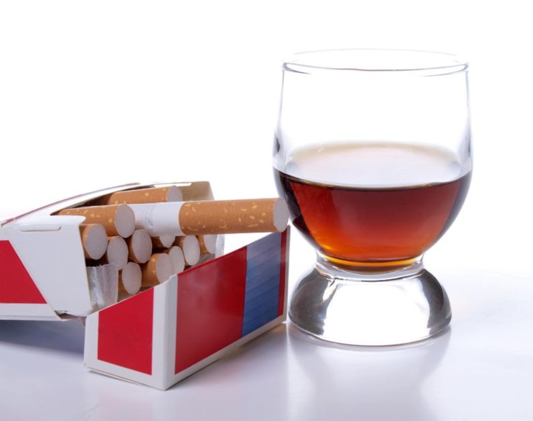 Auckland Council has investments in soft drink, alcohol and tobacco companies.