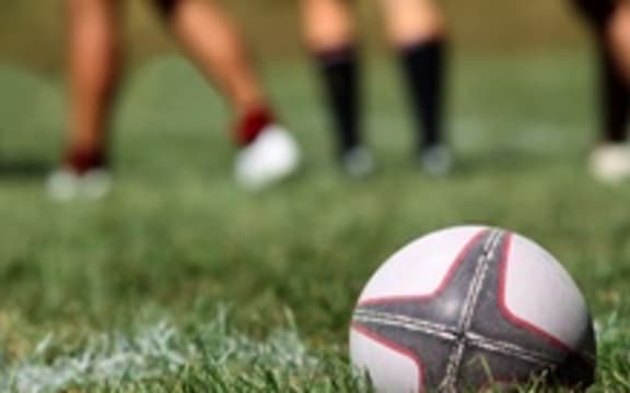 rugby ball