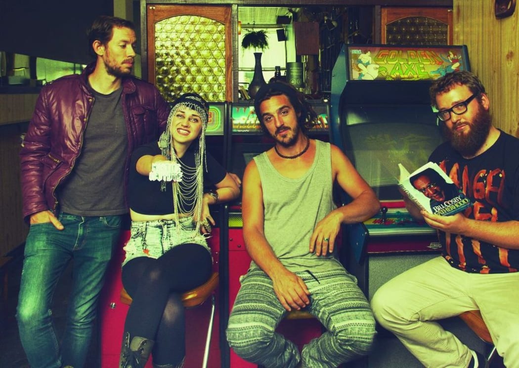 Hiatus Kaiyote
