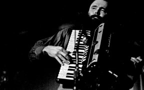 Garth Hudson
