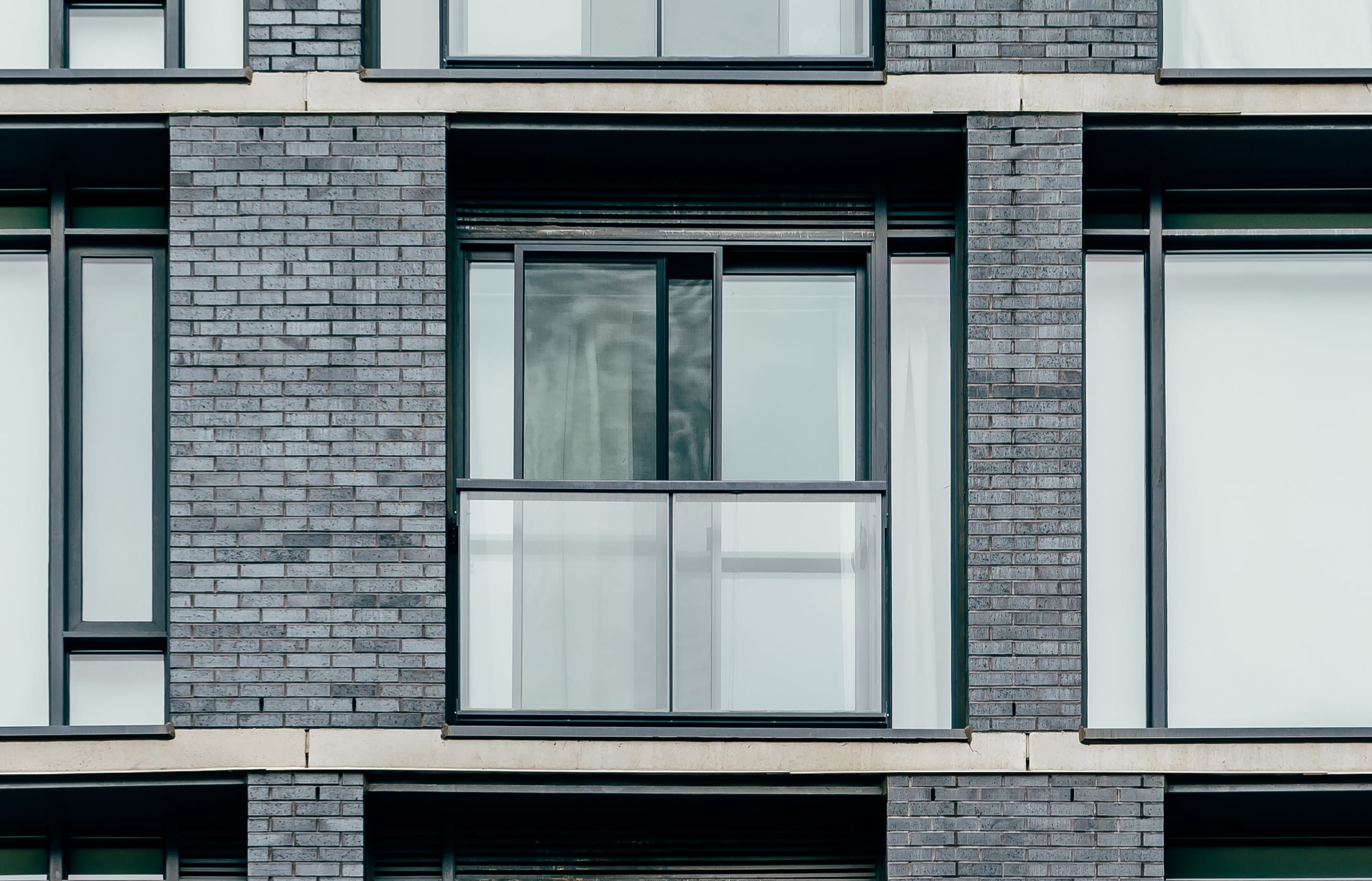 apartment building