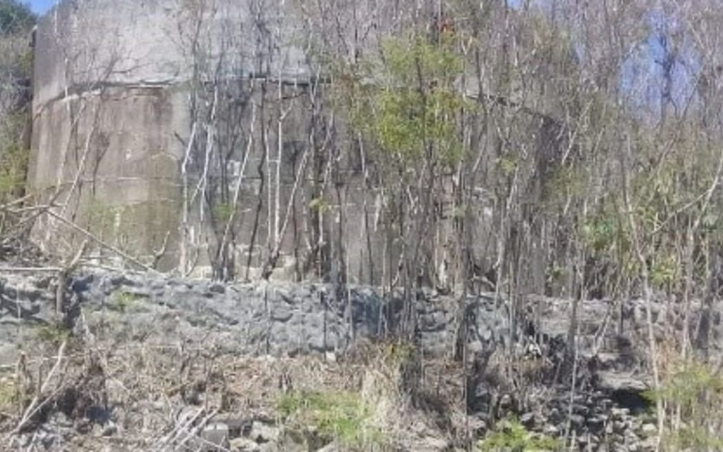 Banaba is suffering from a drought