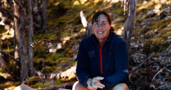 Sharon Nicholas (Ngāti Ruapani, Rongowhakaata, Ngāti Porou me Ngāti Kahungunu), Centre Manager of the Boyle. 