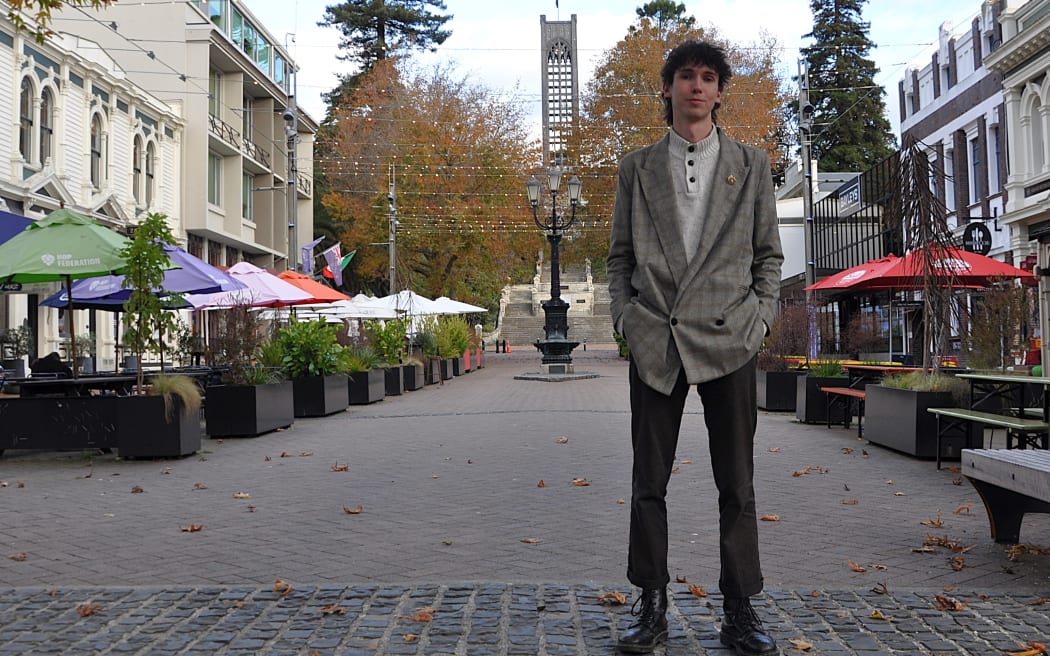 Nelson's deputy mayor Rohan O'Neill-Stevens announced he is stepping down at the 2025 local body elections.