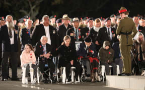 Auckland Dawn Service
