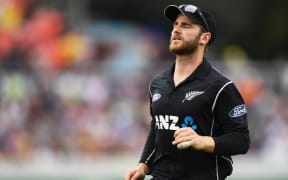Black Caps captain Kane Williamson