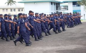 Fiji police