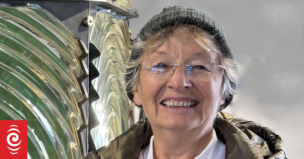 Celebrating Lighthouse Keeper Ray Walter | RNZ