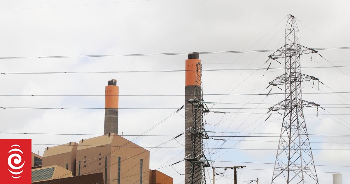 Commerce Commission willing to approve power companies' massive coal stockpile