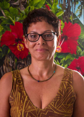 Dr Teuila Percival.