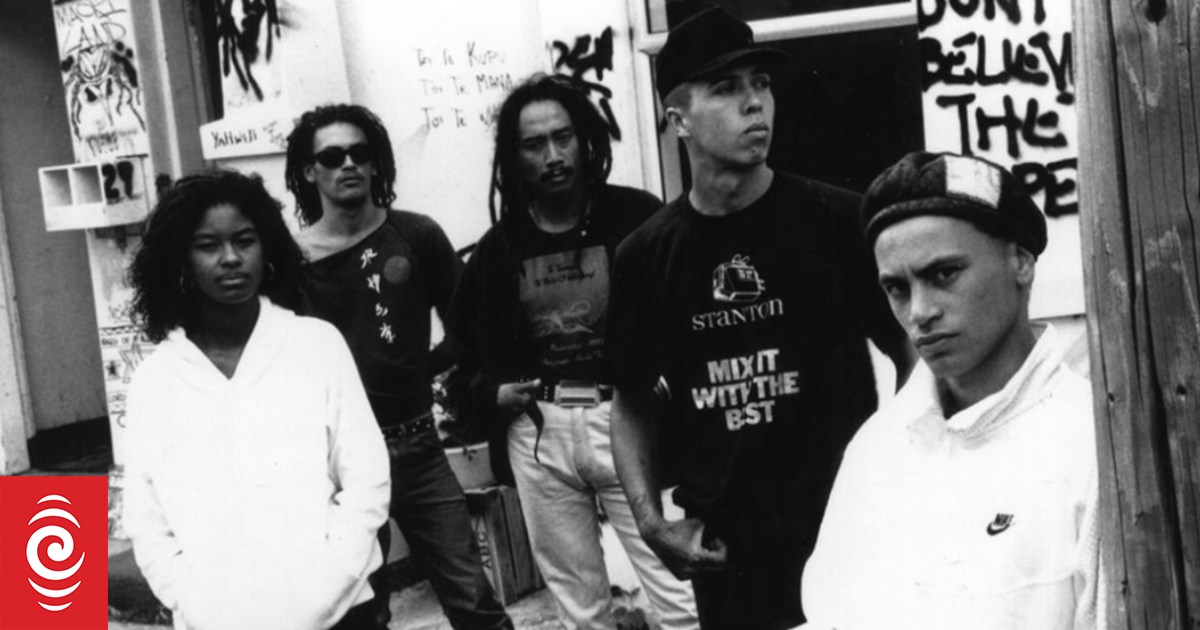 A front row seat at the evolution of NZ hip hop | RNZ News