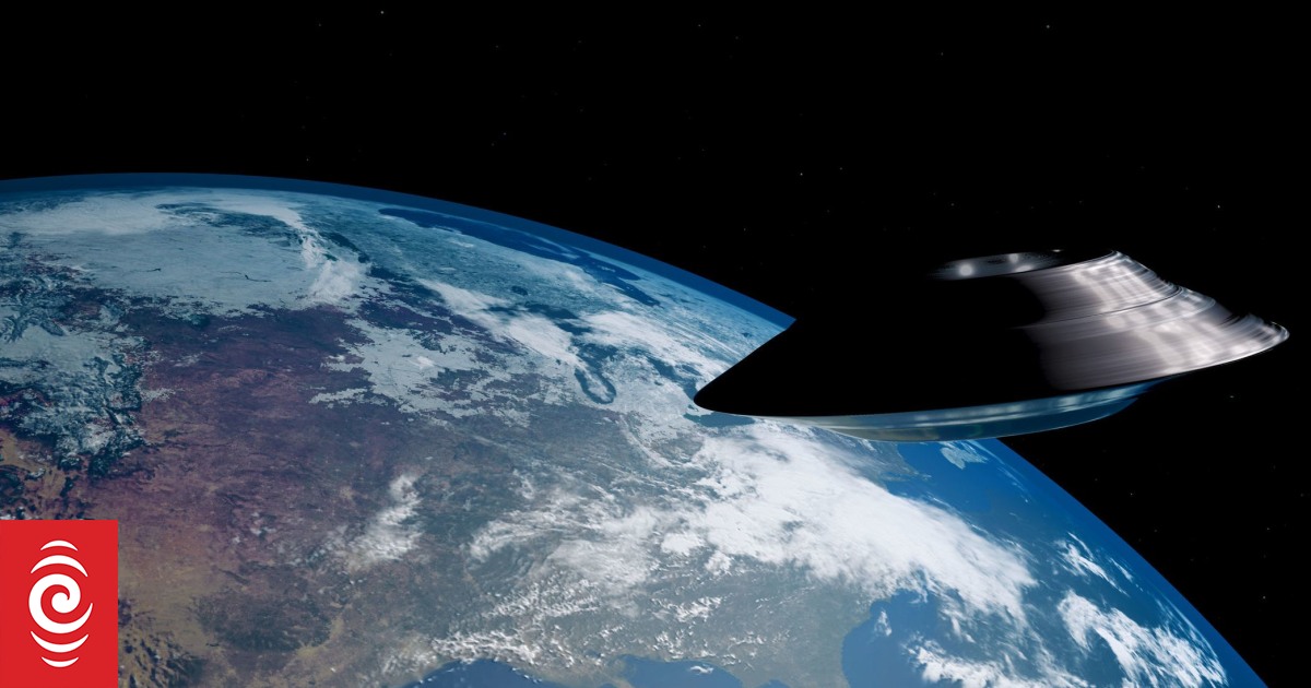 Are aliens walking among us? | RNZ