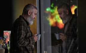 THE MIDNIGHT SKY (2020)
George Clooney as Augustine. Cr. Philippe Antonello/NETFLIX ©2020