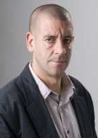 Diarmaid Ferriter portrait