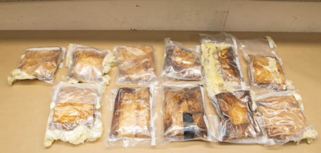 Police in New Zealand and Fiji have disrupted a group of people allegedly involved in importing methamphetamine from the United States into New Zealand