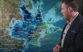 Major weather event in Australia expected to cause flooding, wind damage.