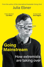 cover of Going Mainstream by Julia Ebner