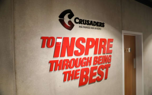 The Crusaders unveil their new logo for the 2020 and beyond season after a indepth review.
