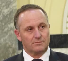 Prime Minister John Key.