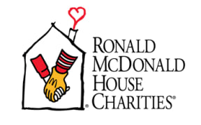 Ronald McDonald House gets a quarter of its funding from the fast-food chain.