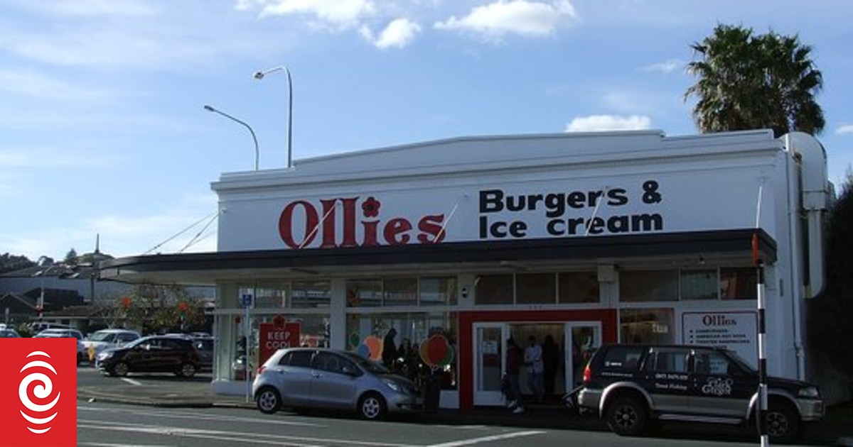 Ollies Ice Cream Parlour handing on the scoop after 50 years RNZ